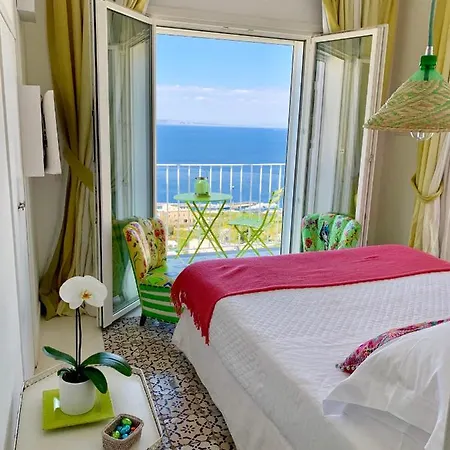 Pensjonat Casa Marta 4*