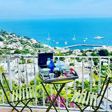 Pensjonat Casa Marta 4*