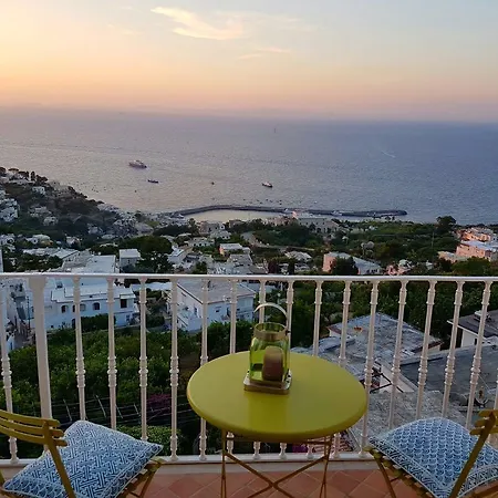 招待所 卡萨玛塔卡普里酒店