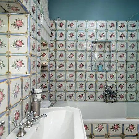 卡萨玛塔卡普里酒店 招待所 卡普里