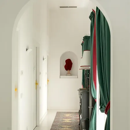 卡萨玛塔卡普里酒店 4*