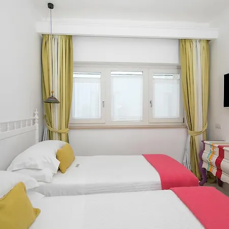 卡萨玛塔卡普里酒店 卡普里