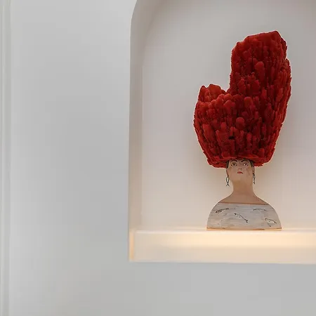 招待所 卡萨玛塔卡普里酒店 4*