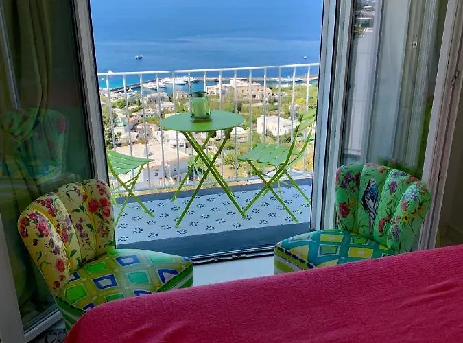 Casa Marta Affittacamere Capri