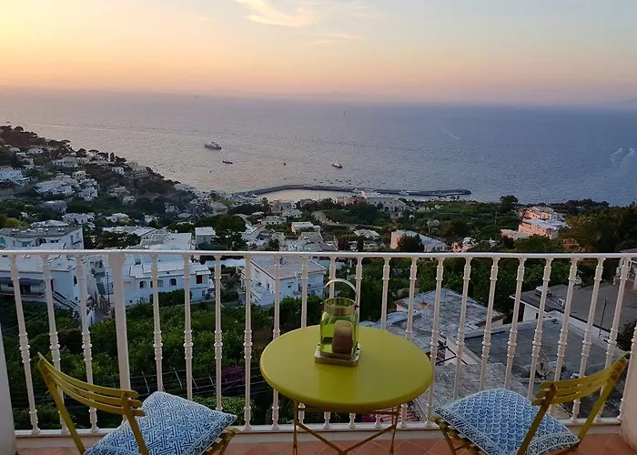 招待所 卡萨玛塔卡普里酒店