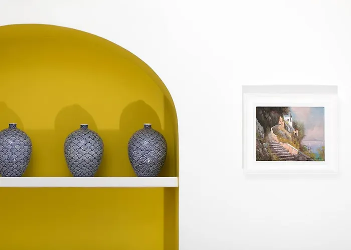 Casa Marta Affittacamere Capri