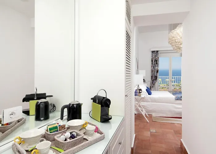 Casa Marta Affittacamere Capri