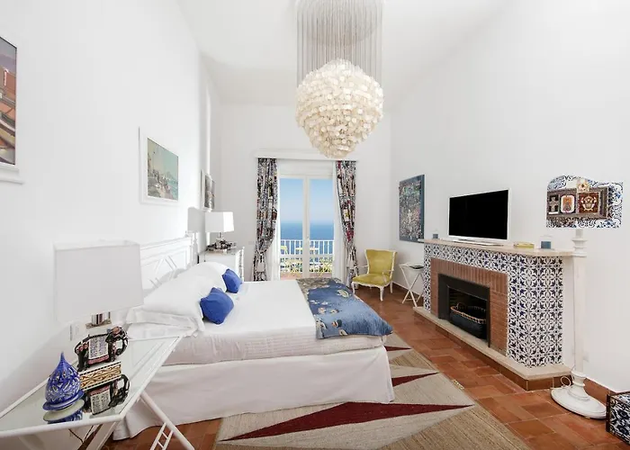 Affittacamere Casa Marta Capri