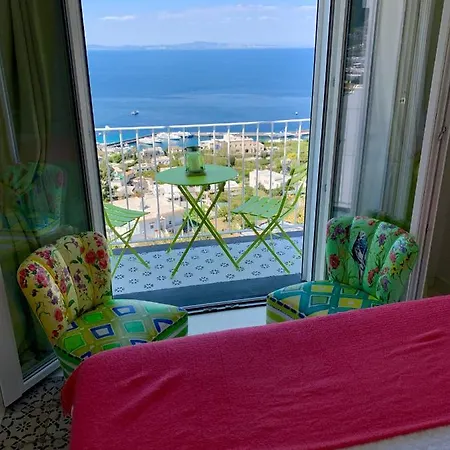 Casa Marta ゲストハウス カプリ