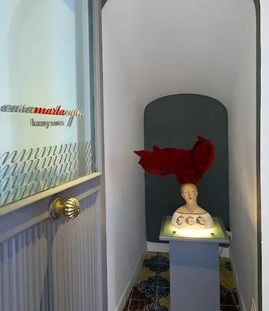 ゲストハウス Casa Marta カプリ