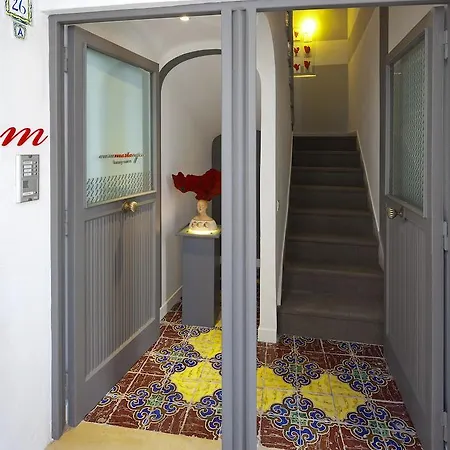 Casa Marta 4* Κάπρι