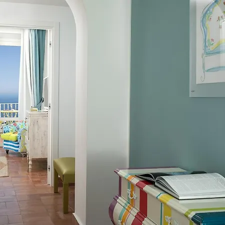 Casa Marta カプリ