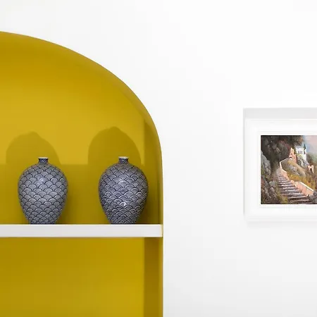 Casa Marta ゲストハウス カプリ