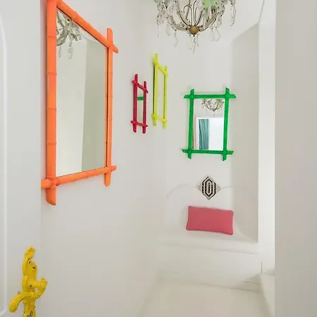 Casa Marta カプリ