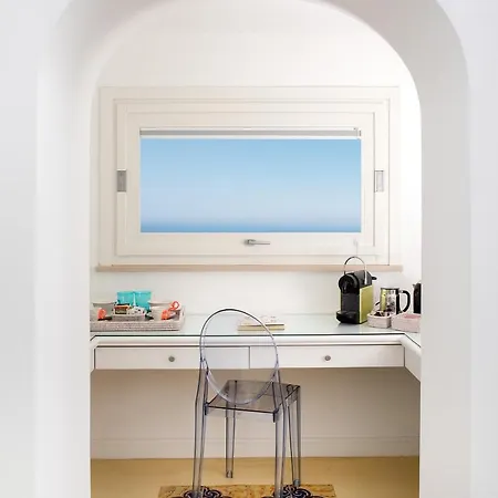 Casa Marta カプリ