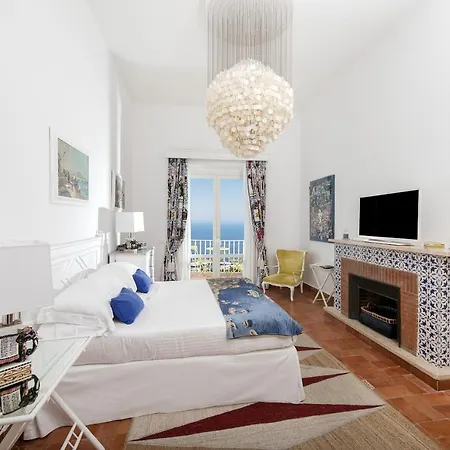 Πανσιόν Casa Marta Κάπρι