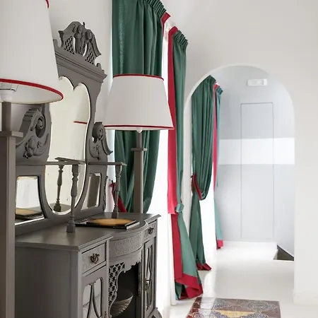 ゲストハウス Casa Marta 4*